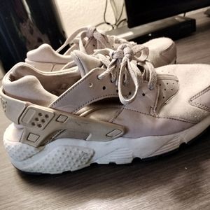 Nike Air Huarache Light Ash Grey 318429-005 Men's Size 12